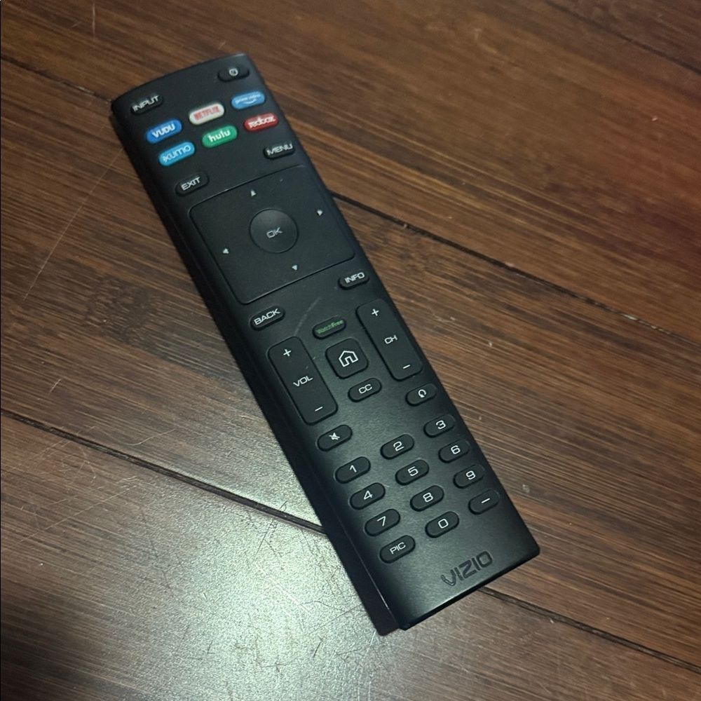 VIZIO Remote XRT136 Vizio Remote Control Perfect Working Condition